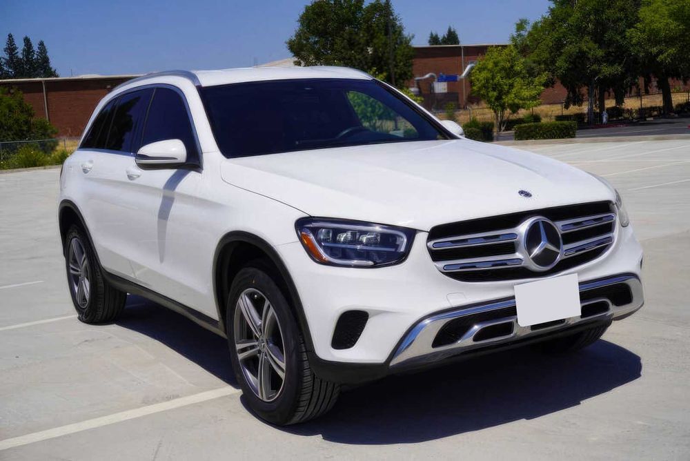 Mercedes-Benz GLC GLC 300      2020