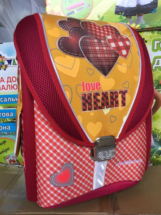 рюкзак ранець шкільний