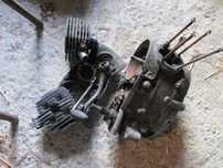motor  casal  2   velocidades  peças