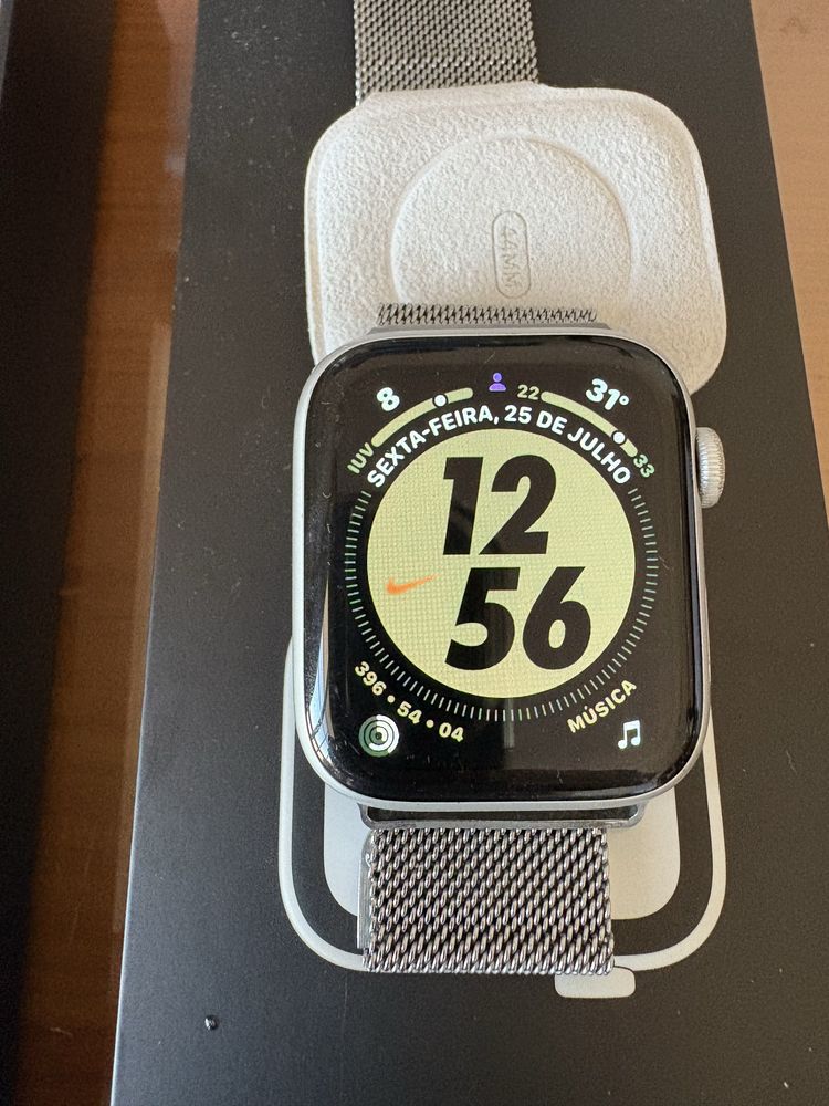 Apple watch serie 4 44 mm