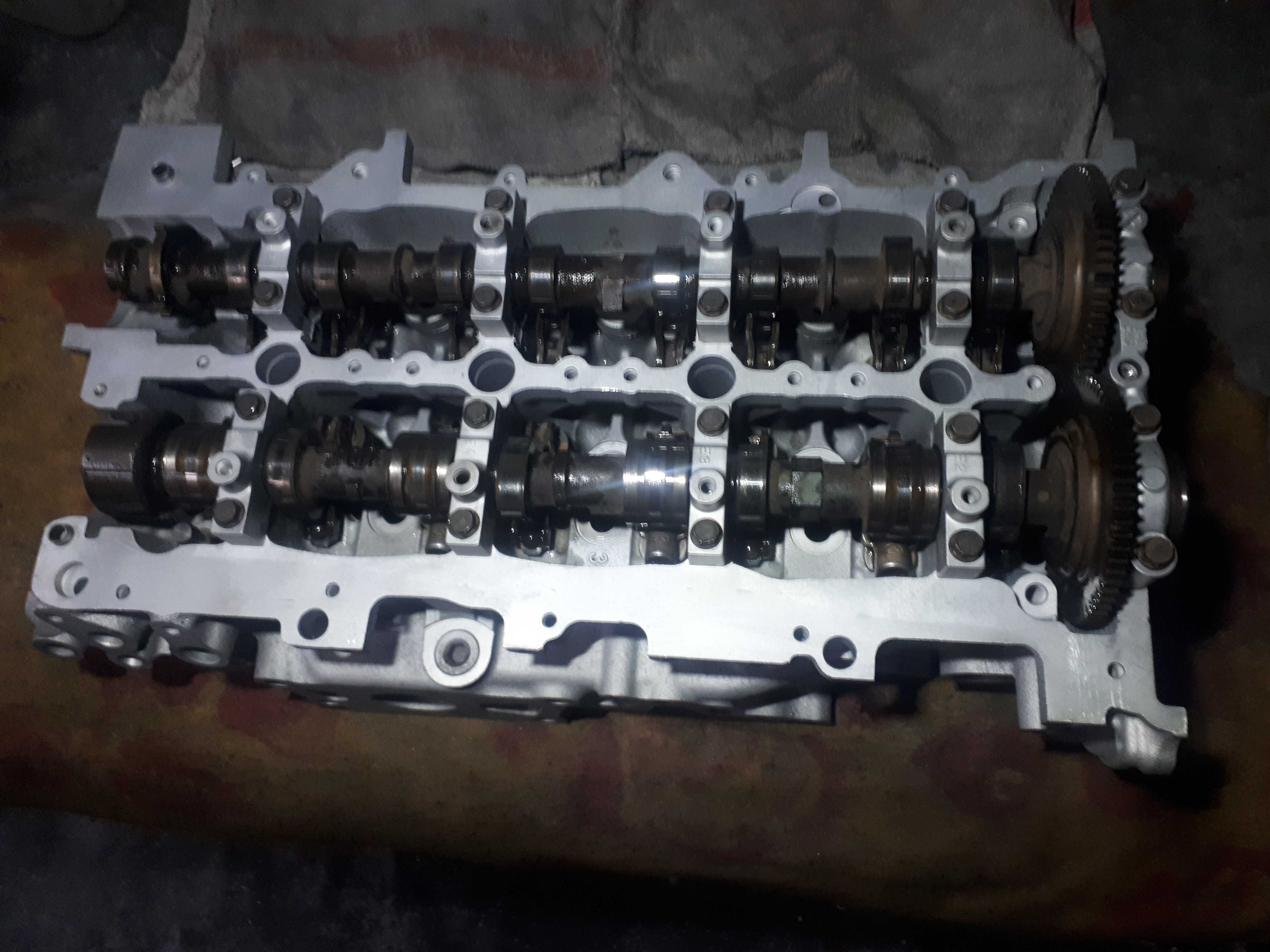 głowica mazda sh01 regeneracja cx-3 cx-5 6 III shkv SHY1 3bm sho1