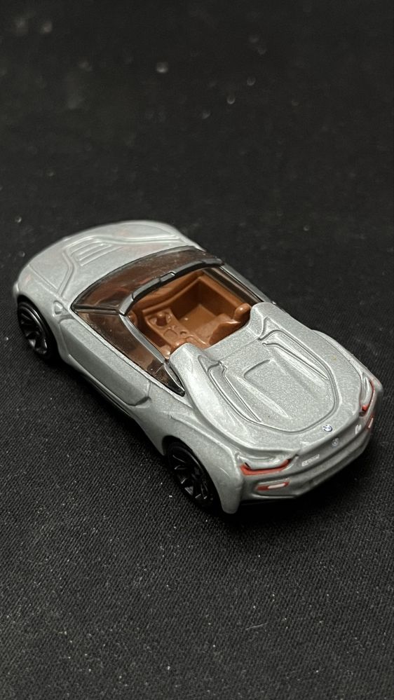 Hot Wheels BMW i8