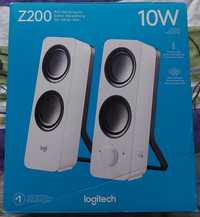 Колонки Logitech Z200