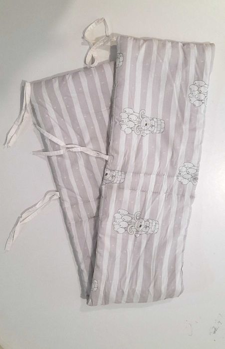 Protector contorno de berço