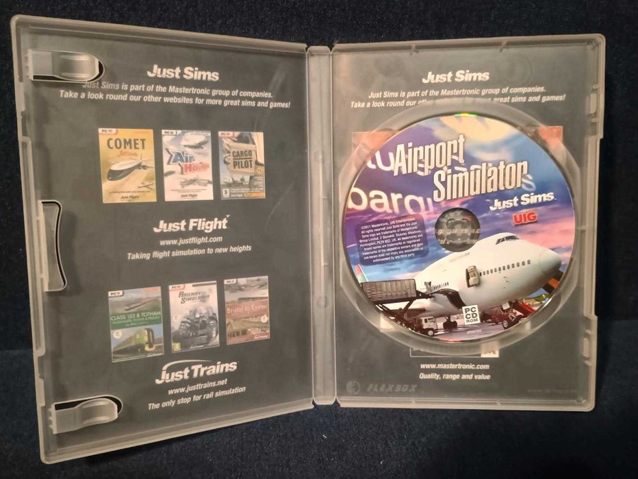 Airport Simulator PC