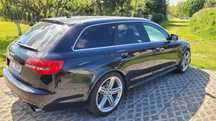audi rs6 c6 plus