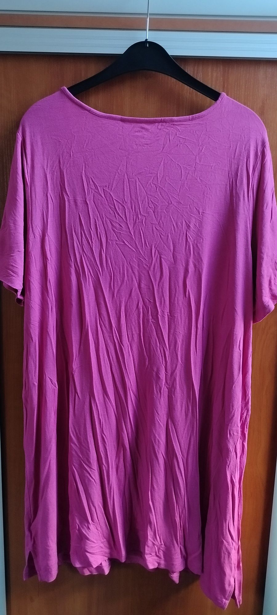 Ładna Duża Tuniko Sukienka Esmara viskoza 3XL stan idealny