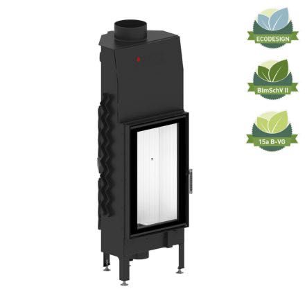 Wkład kominkowy HITZE ALBERO 43x68.S.V-D – egzemplarz powystawowy