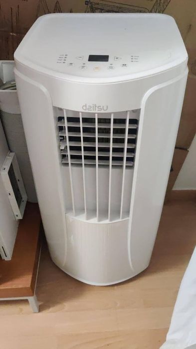 Ar Condicionado portatil DAITSU 12000 BTU