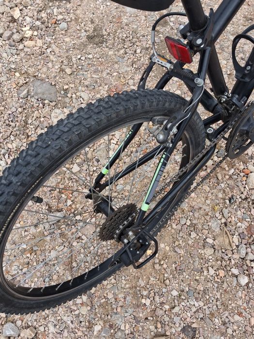 Rower Rockrider ST500 24