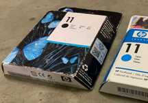 друкуюча головка PRINTHEAD HP C4810A C4811A C4812A C4813A