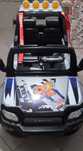 Jeep com bateria 4x4