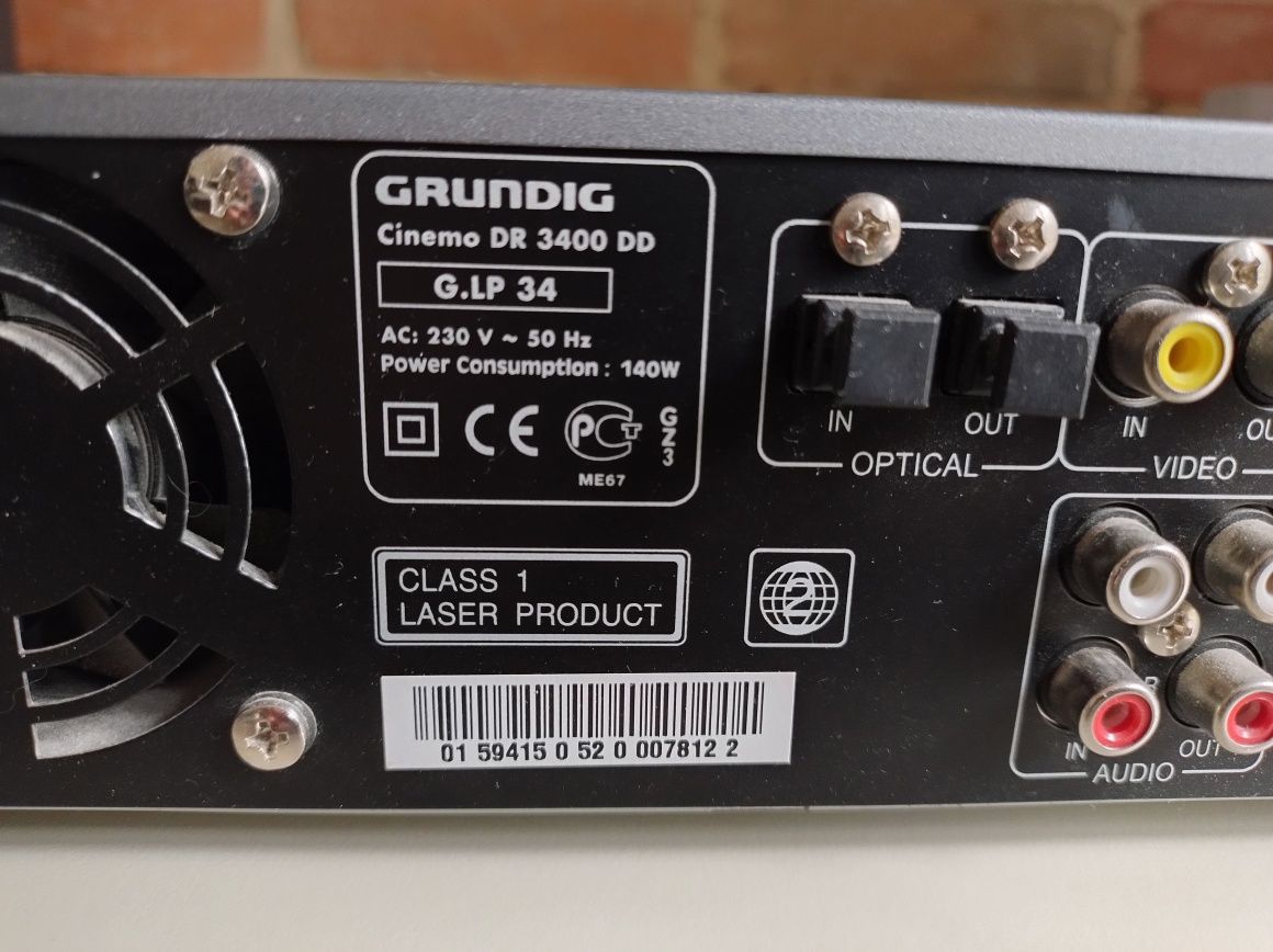 Kino domowe Grundig 5+1