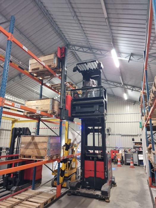 Kursy na wózki widłowe specjalizowane z UDT (IWJO)