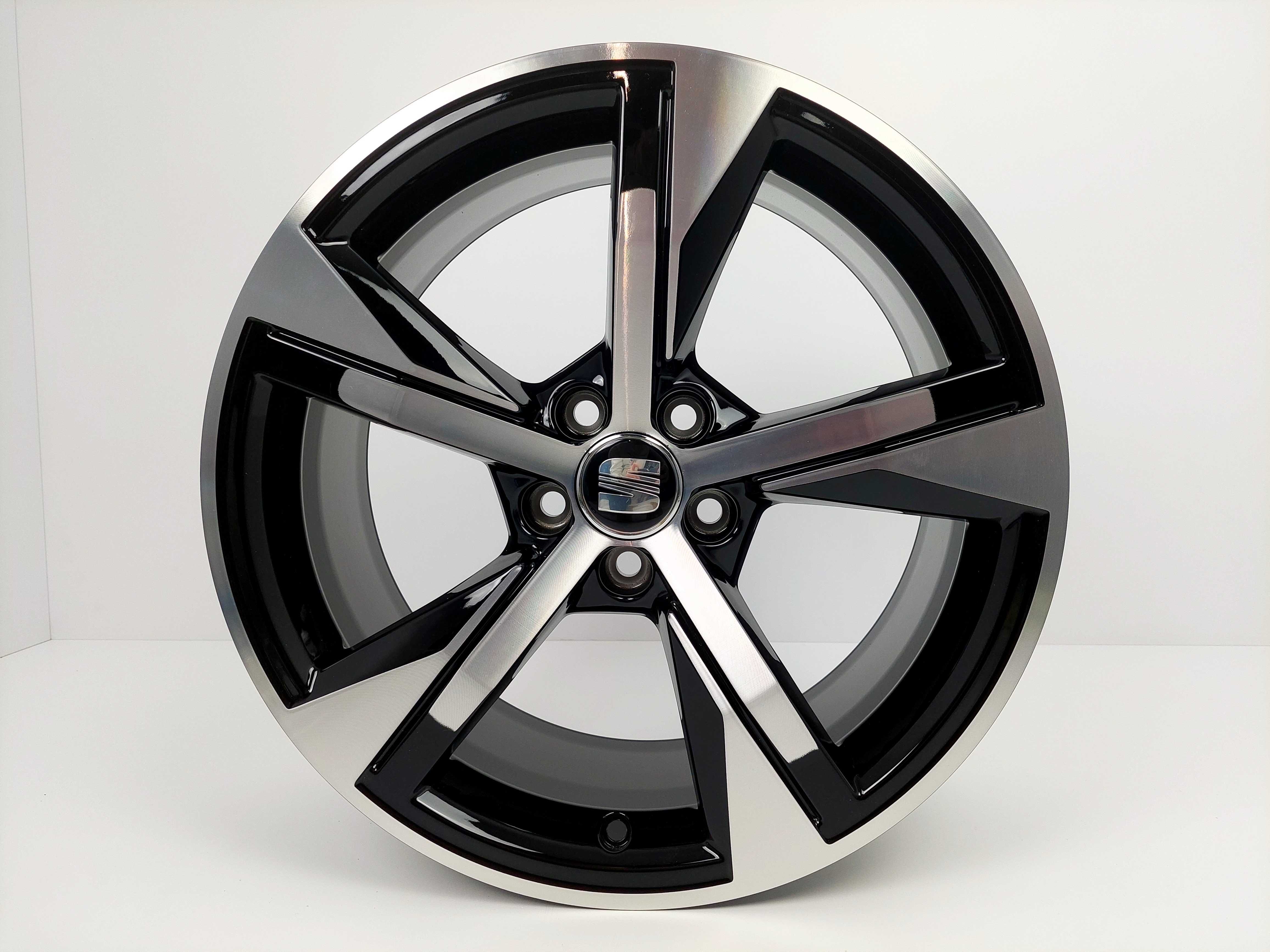 FABRYCZNIE NOWE ORYGINALNE Felgi Seat 17" Arona Ibiza Leon Toledo