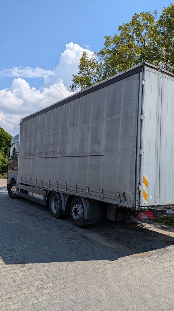 Sprzedam Man TGA26.400