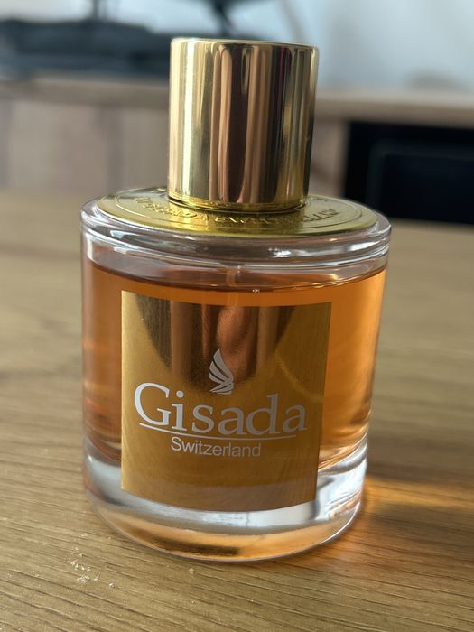 Perfumy gisada switzerland ambasador