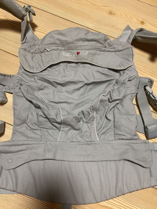Ергорюкзак від народження до 20 кг