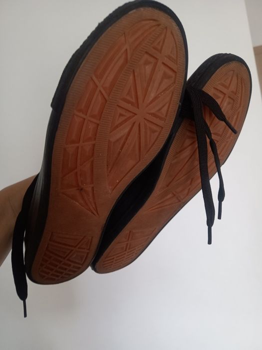 Buty męskie trampki wizytowe rozmiar 43/44