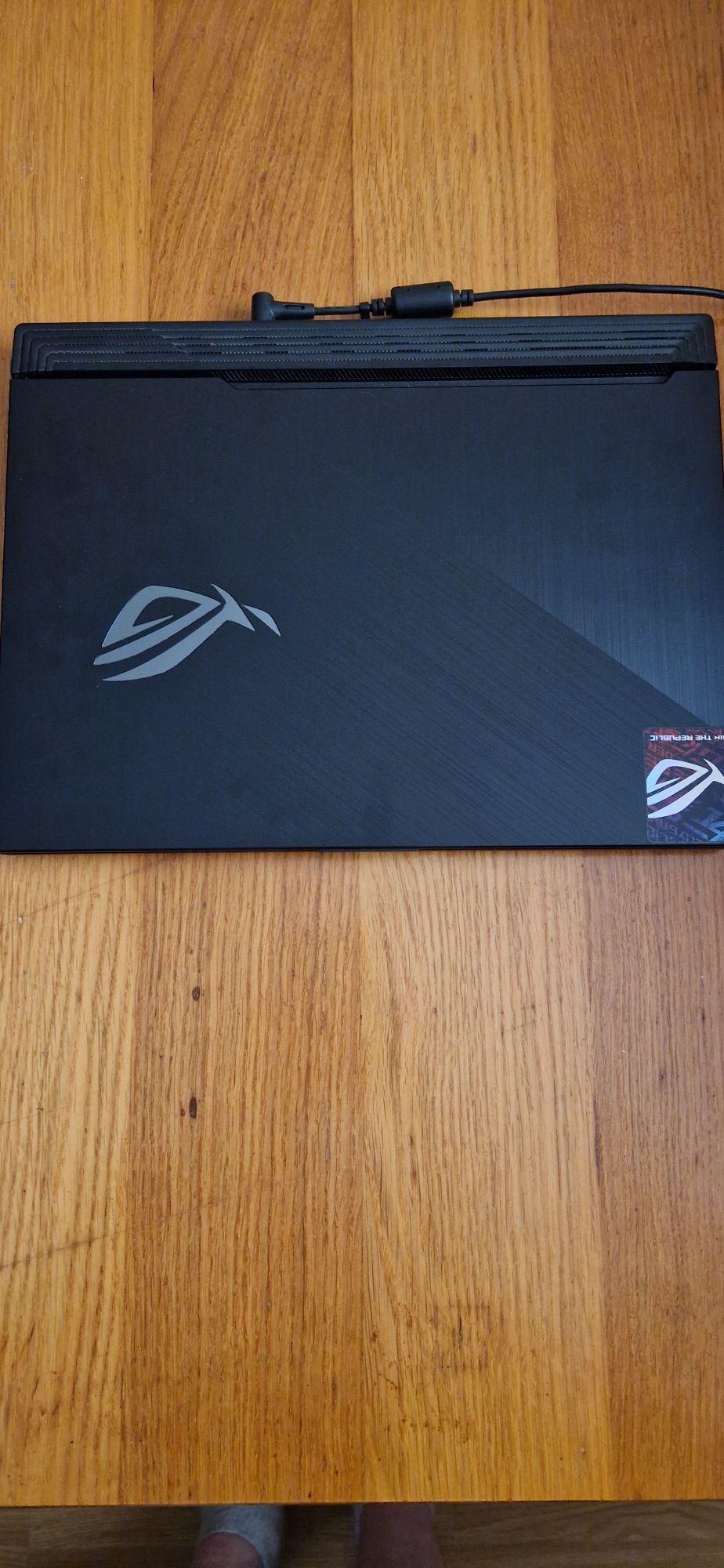 Asus Rog Gtx1650ti/16/512ssd/i5-10300h(G531) strix