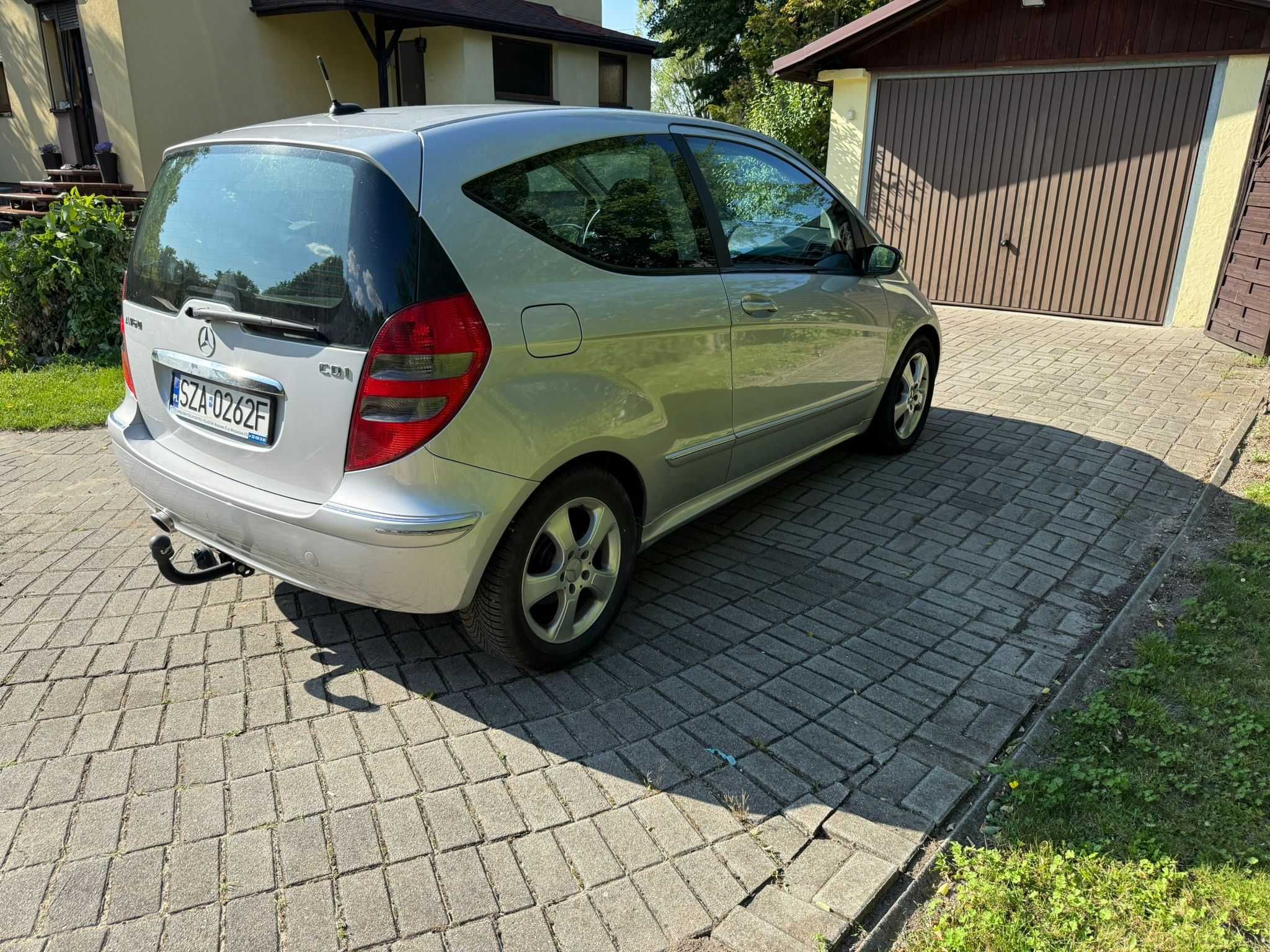 Mercedes - Benz  W169 A160 - 2,0 CDI