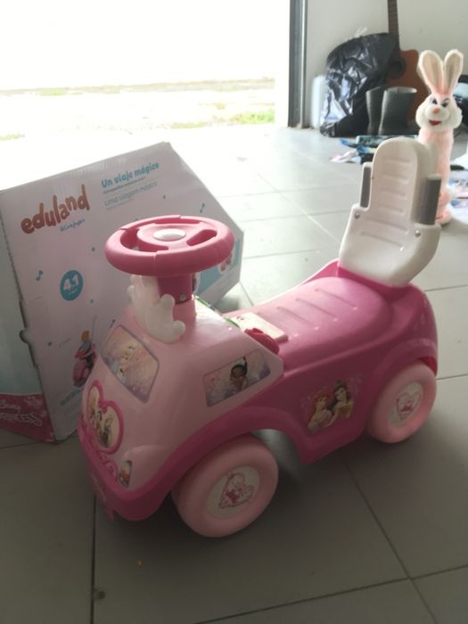 Carrinho de bebé