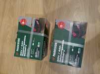 2 szt Nowe Gwarancja bateria akumulator Parkside 4 Ah x20v team