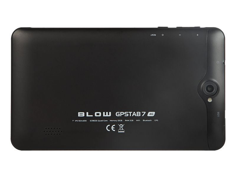 Tablet 7' nawigacja samochodowa 4G LTE WiFi GPS Android uchwyt GPSTAB7