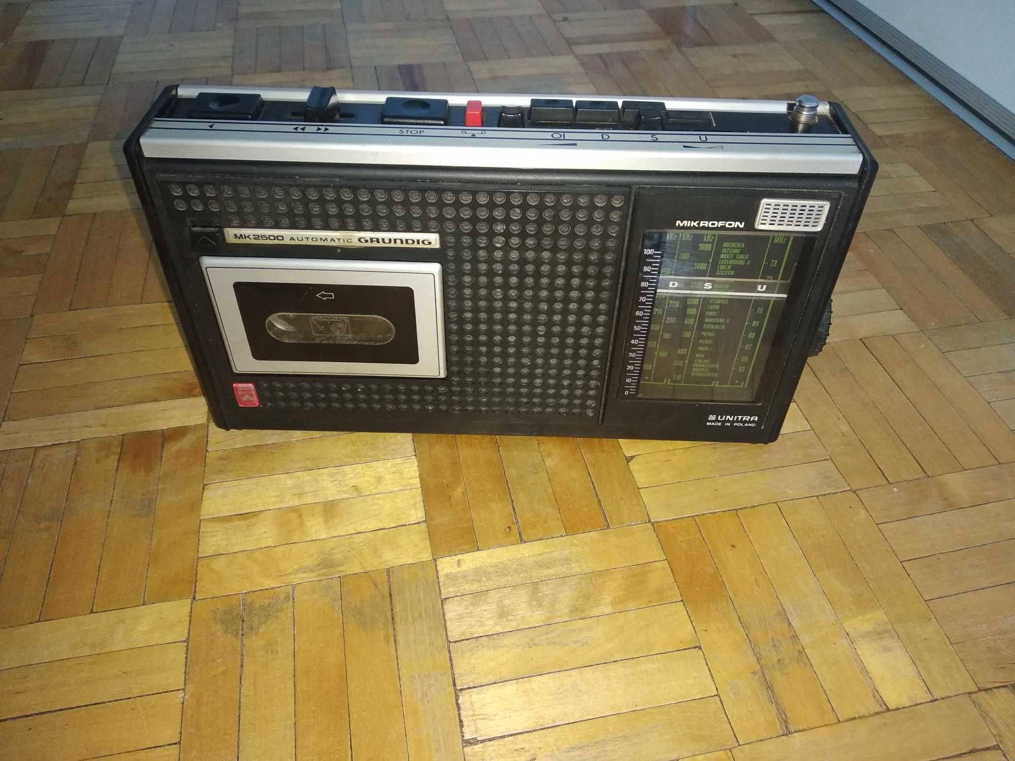 Zabytki elektroniki z prl