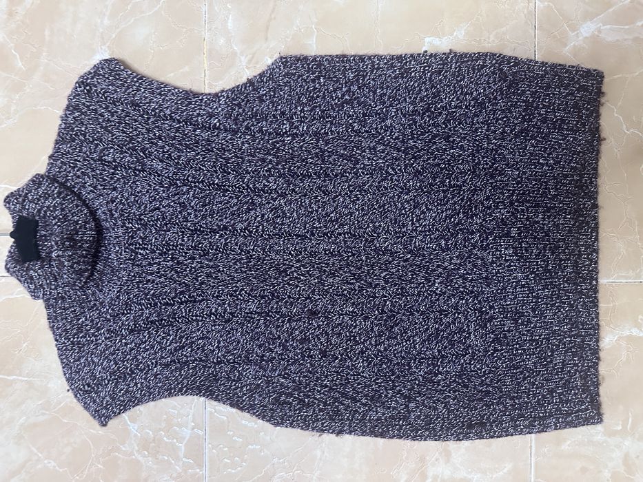 Светр-жилет Massimo Dutti, в ідкальному мтані