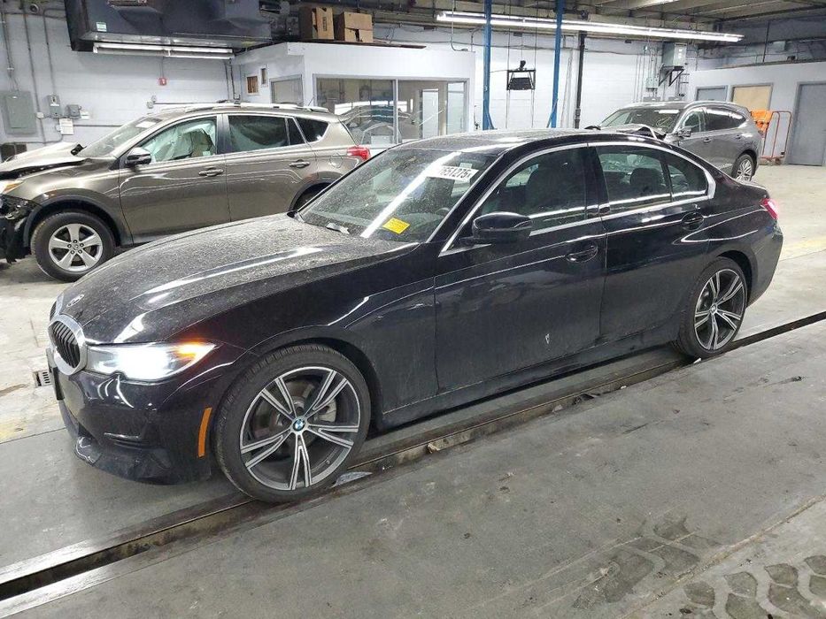BMW  330 XI 2019