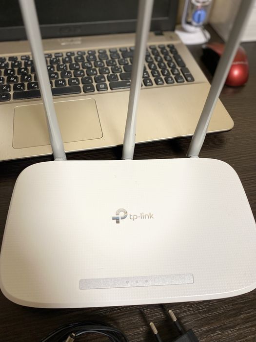 Роутер TP LINK TL-WR845N