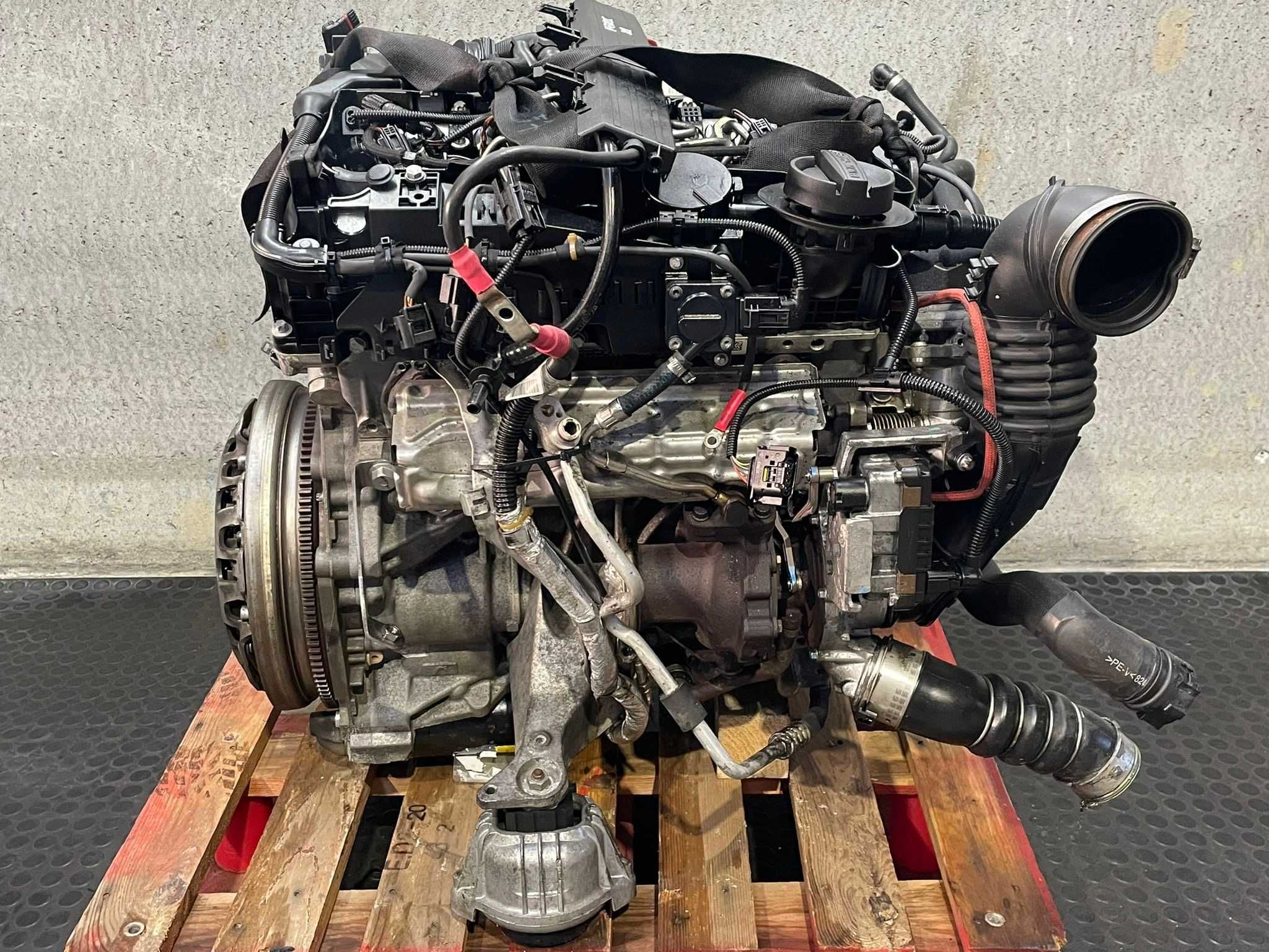 Motor BMW 2.0D 177CV Série 1 /Série 3/ Serie 5 (Ref.: N47D20C)
