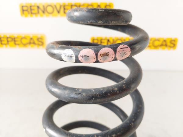 Mola de suspensão trás direita AUDI A4 Avant (8E5, B6)