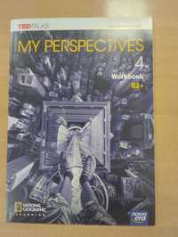 My perspectives 4 zeszyt ćwiczeń