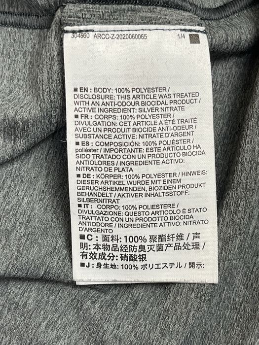 Arcteryx чоловіча трекінгова футболка XL