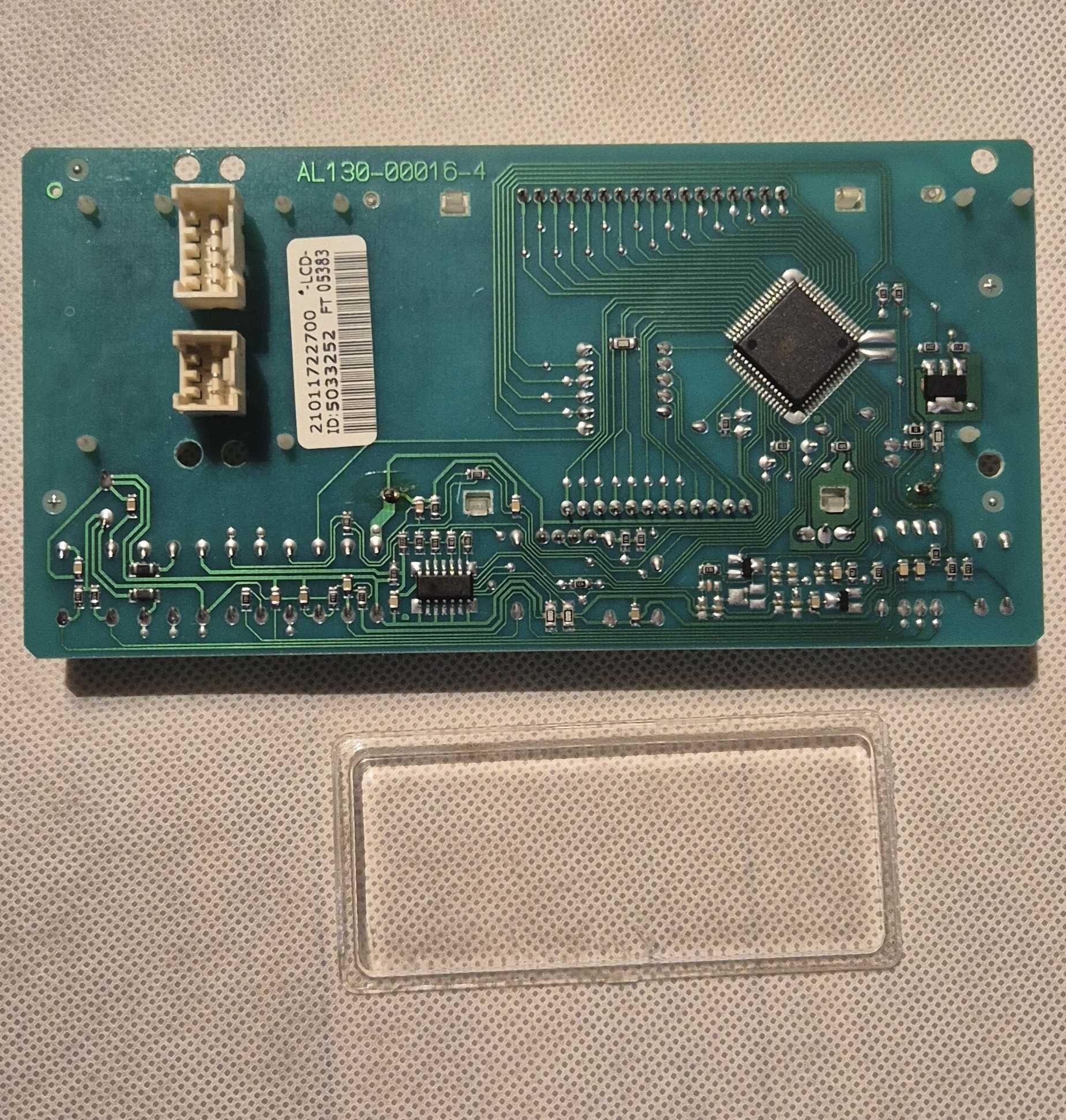 Moduł wyświetlacza do pralki Ariston/Indesit LCD