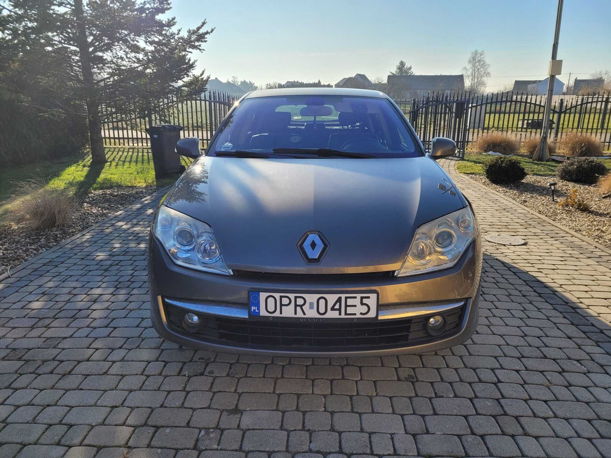 Renault Laguna III - prywatnie / zamiana