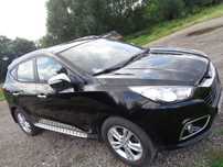 Hyundai ix35 #1.7 CRDI #salonPolska #11 #2011