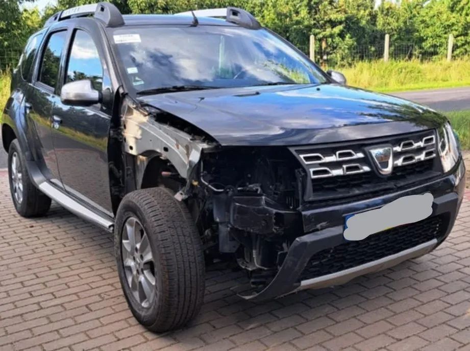 Dacia Duster 1,5 DCI , klima, napędy