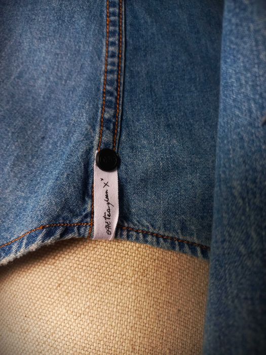 koszula jeansowa  One X Oneteaspoon rozmiar S marka premium