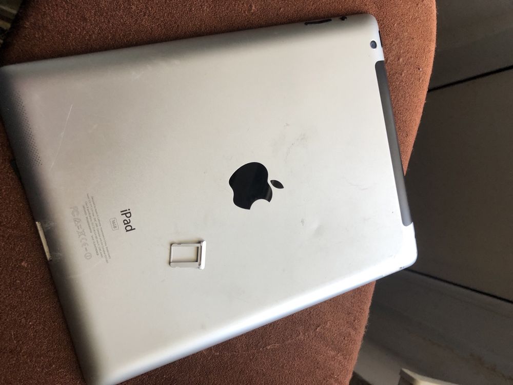 ‼️iPad 2 16 gb icloud