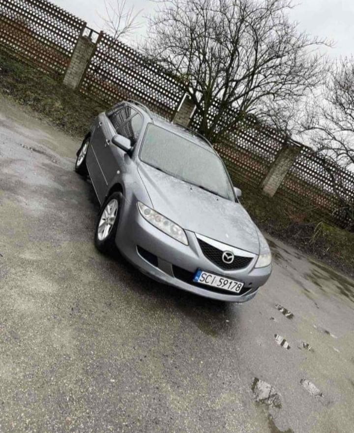 Продам Mazda 6 2.0 diesel