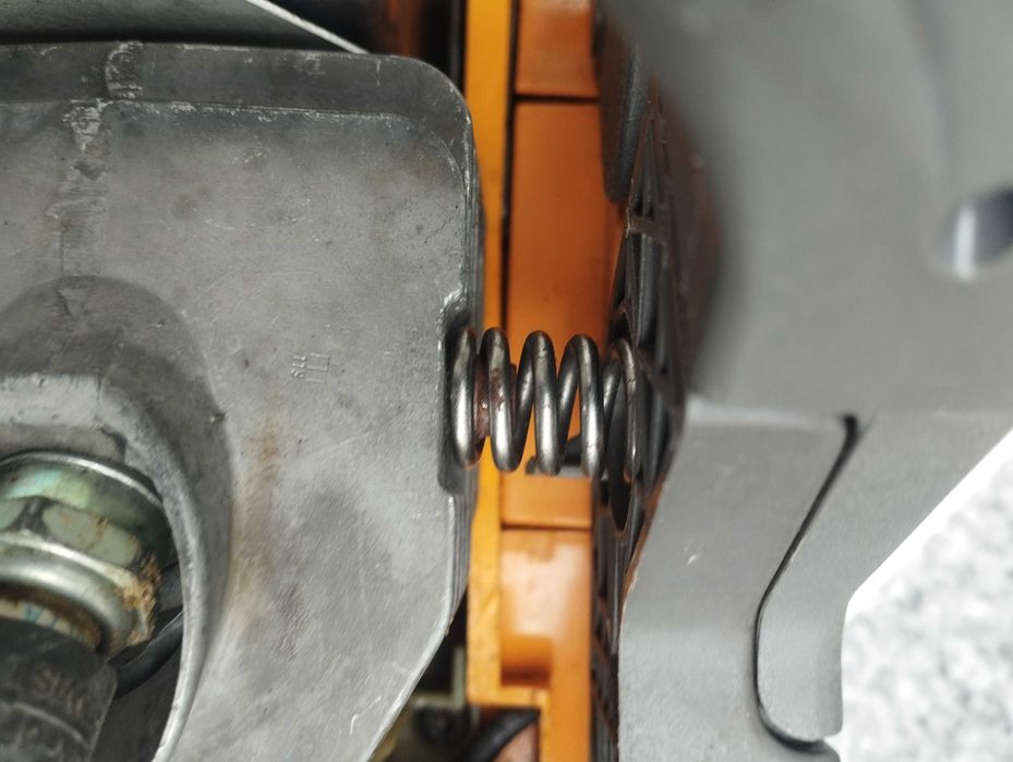 Бензопила Partner 460 (Husqvarna 45)