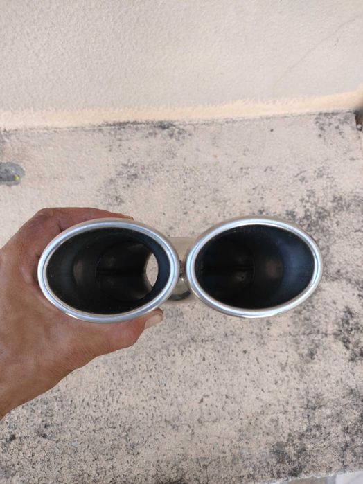 Ponteira Escape Carro