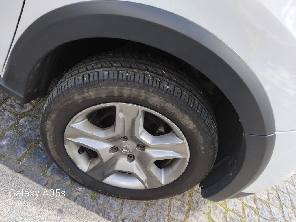 DACIA SANDERO?dci 1.5 2017