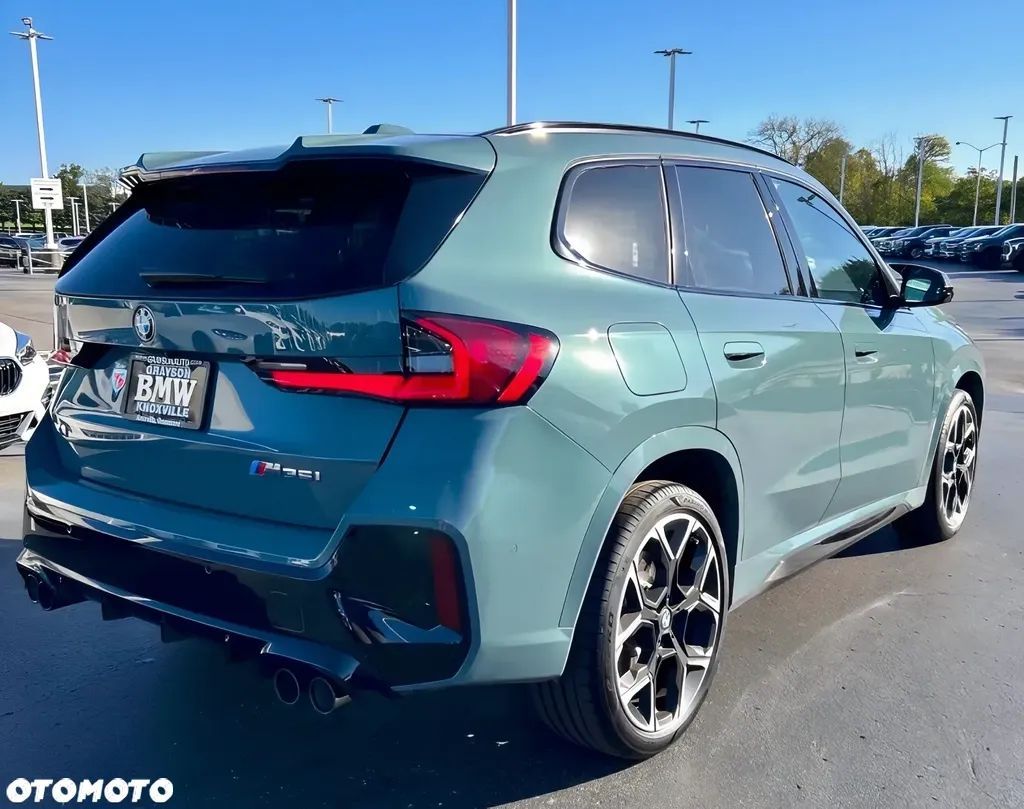 BMW X1 M35i/2.0L/Auto Sprawdzone