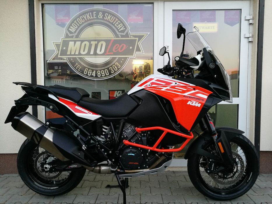 KTM 1290  Super Adventure    Tylko 004200 km !!!    NOWY !!!