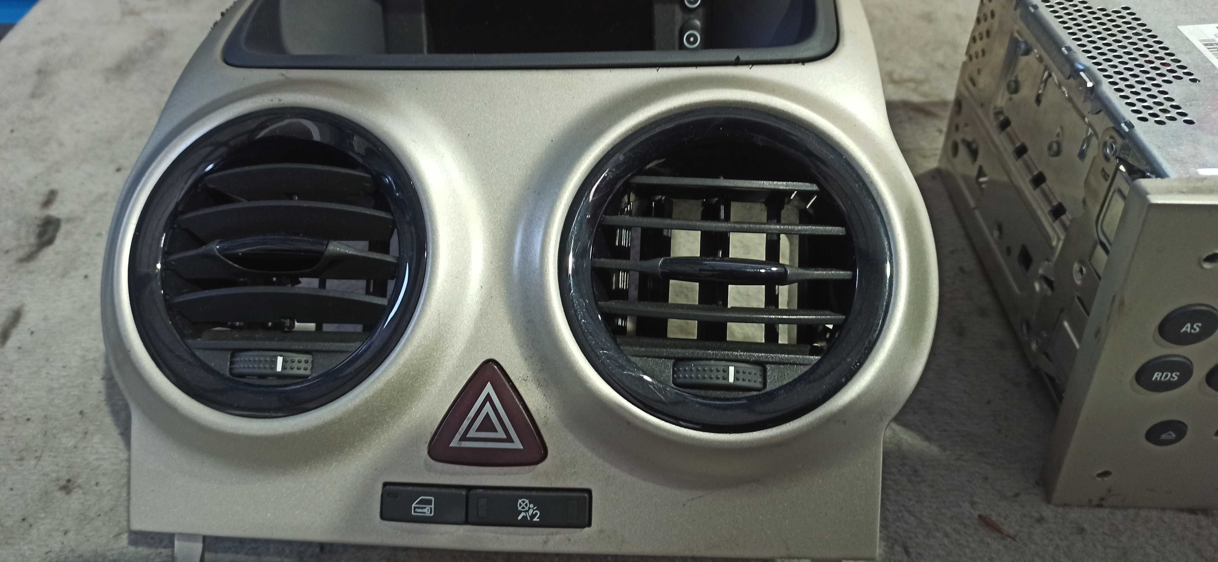 Consola Display Radio Opel Corsa D