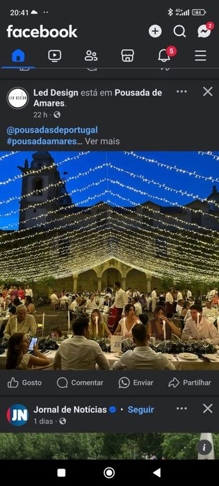 Iluminação decorativa